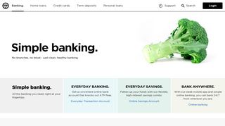 Everywhere Banking - ME Bank