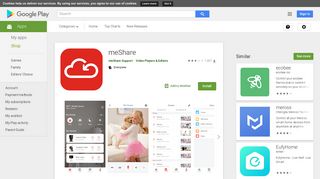 meShare - Apps on Google Play