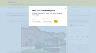Extended Stay America - Dallas - Las Colinas - Meadow Crk Dr: 2019 ...