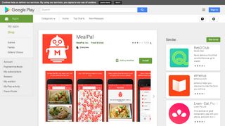 MealPal - Apps on Google Play