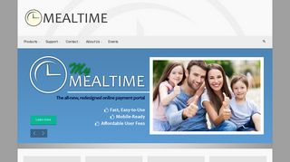 MealTime | The CLM Group, Inc. – 800.755.0904