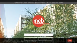MEB Management Services: Multi-Family Companies in Phoenix AZ