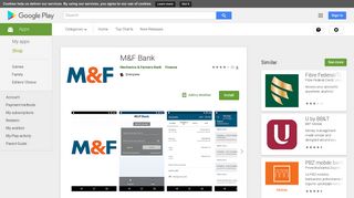 M&F Bank - Apps on Google Play