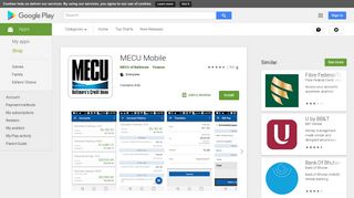 MECU Mobile - Apps on Google Play