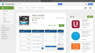 MECU Mobile - Apps on Google Play
