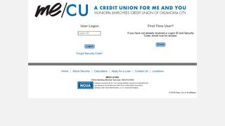 Municipal Employees Credit Union (of OKC)