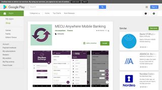 MECU Anywhere Mobile Banking - Apps on Google Play