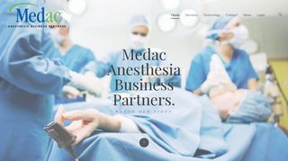Medac Anesthesia Revenue Cycle Management and Billing Services
