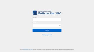 MedActionPlan® Pro