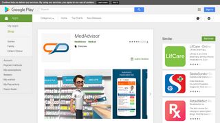 MedAdvisor - Apps on Google Play
