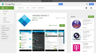 Medallia Mobile 2 – Apps on Google Play