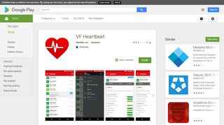 VF Heartbeat - Apps on Google Play