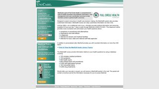 MedCall - UniCare