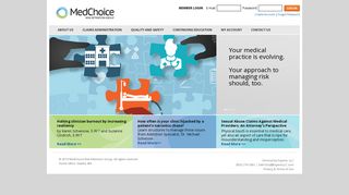 MedChoice Claims Administration