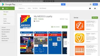 My MEDCO Loyalty - Apps on Google Play