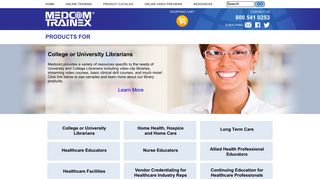 Medcomrn.com: Online CE Courses | Nurse Educator