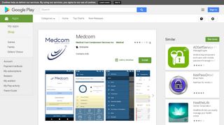 Medcom - Apps on Google Play