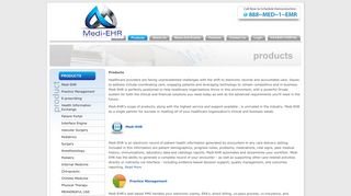 Product - Medi-EHR