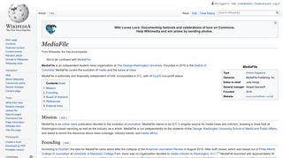 MediaFile - Wikipedia
