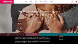 MediaCom - the Content + Connections Agency