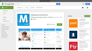 MediacomConnect - Apps on Google Play