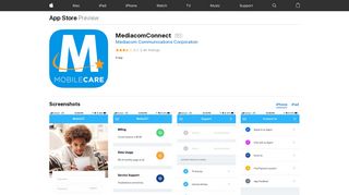 MediacomConnect on the App Store - iTunes - Apple