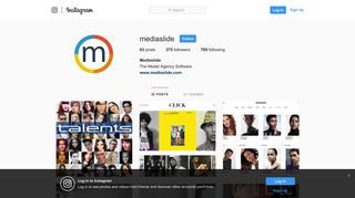 Mediaslide (@mediaslide) • Instagram photos and videos