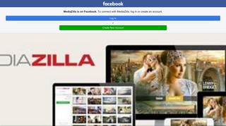 MediaZilla - Home | Facebook - Facebook Touch
