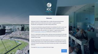 Online Media Zone - ICC Cricket