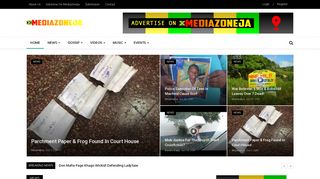 MediaZone Jamaica - #1 Jamaican News Source - Gossip Magazine