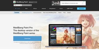 MediBang Paint Pro | MediBang Paint