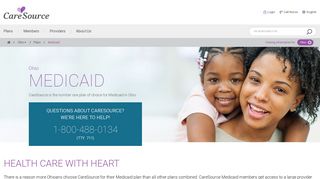 Medicaid | CareSource