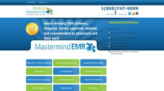EMR Software | Medical Mastermind
