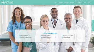 Medico Inc.| Home Page