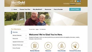 Members | MediGold