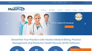 MediPro: Medical Practice Management Software, EMR, EHR, Mobile ...