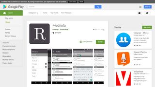 Medirota – Apps no Google Play