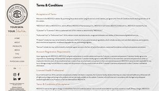 Blend & Boost | Terms & Conditions