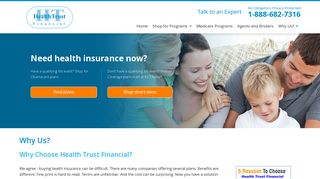 Christian Care Medi Share | Health Trust Financial