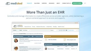 MediSked Connect : More Than Just an EHR