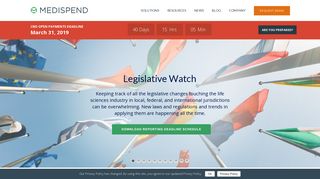 MediSpend | Global Aggregate Spend Platform