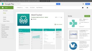 MediTracker - Apps on Google Play