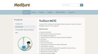 TruChart MLTC | Mediture