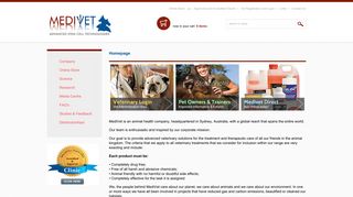 Medivet General Information - Medivet Australia