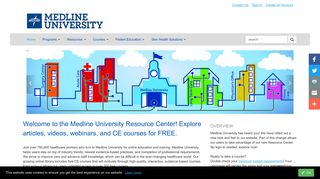 Medline University