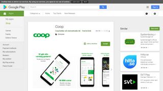 Coop - Apps on Google Play
