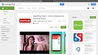 MedPlus Mart - Online Medical & General Store - Apps on Google Play
