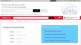 Register at MedplusMart.com | Shop at India's favorite pharmacy ...