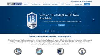 MedPro Systems | Your Prescription for Healthcare License Solutions