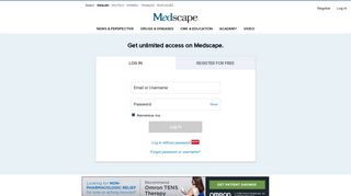 Free Continuing Education Credits for Nurses From Medscape.com